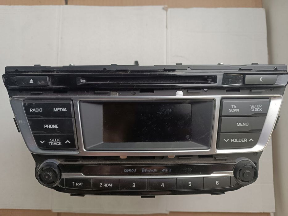 radioodtwarzacz radio hyundai i20 ii 14-18 96170c8250sdh ac101c8ee