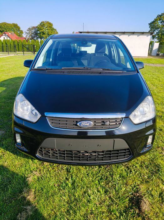 Ford C max Ghia 1.8 benzyna