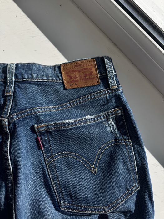 Джинси жіночі Levi’s левайс оригінал 26 р