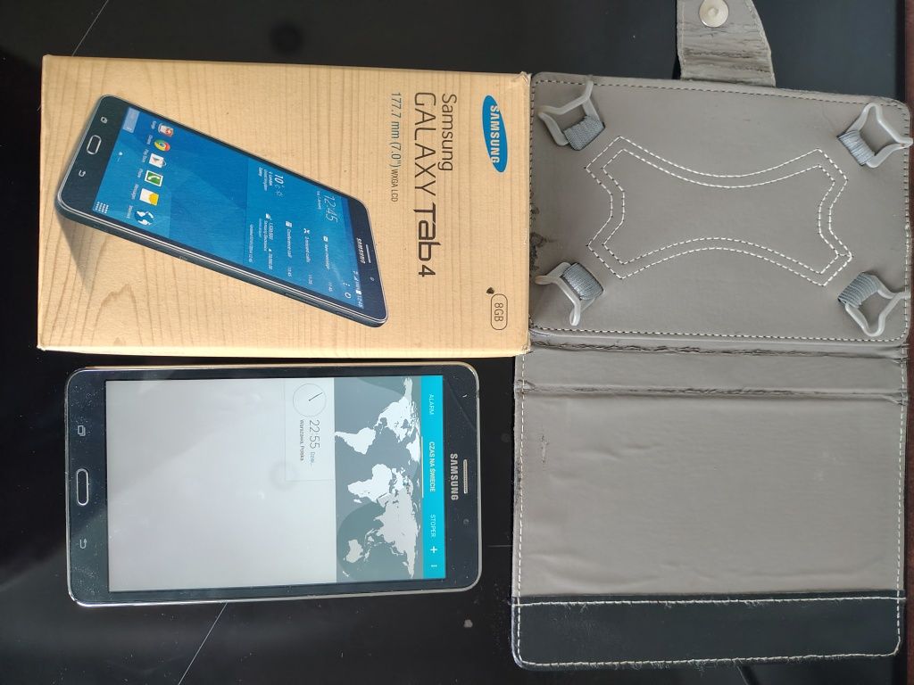 Sprzedam tablet Samsung Galaxy TAB 4