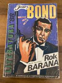 James Bond Rok Barana - Maciej Kuczyński