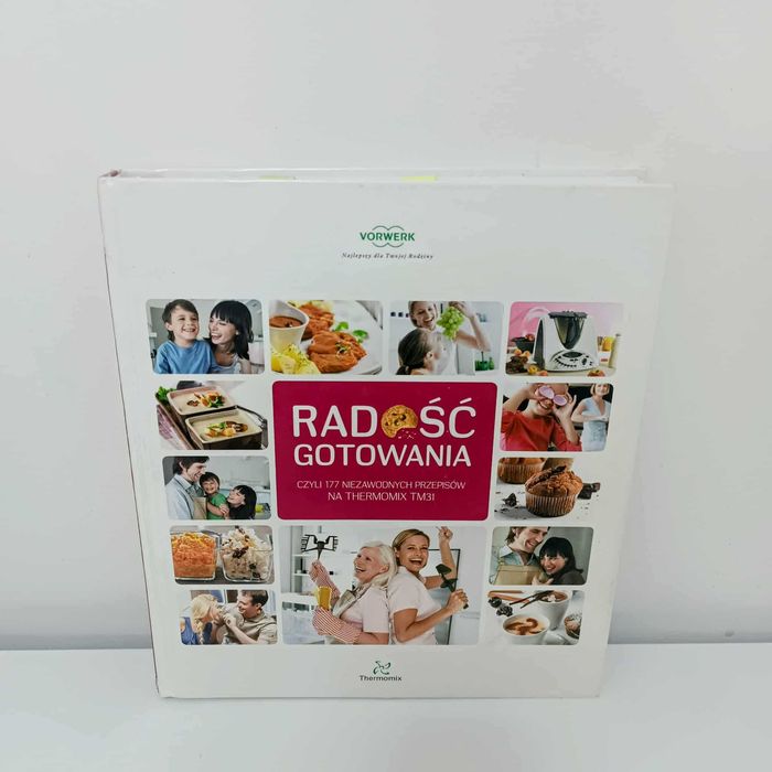 Radość gotowania Thermomix UNIKAT