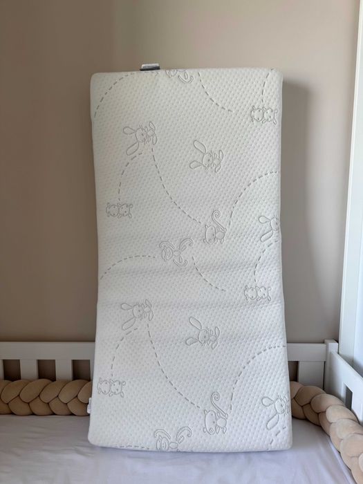 Materac dziecięcy HILDING Dobranocka Lotus 120x60