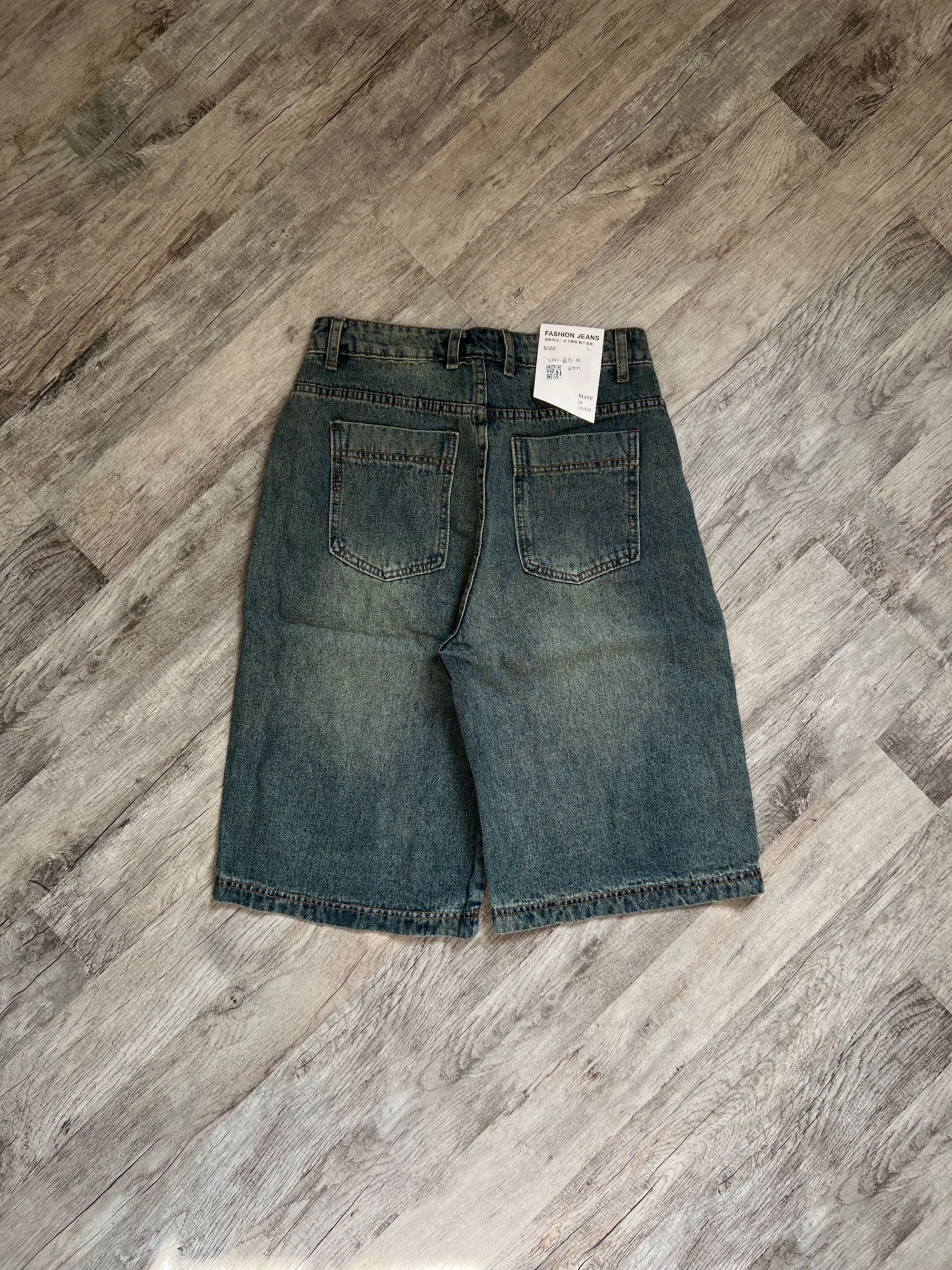 Шорти Широкі Довгі Jaded London Double Knee Baggy JNCO Skater Y2K SK8