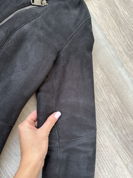 Натуральна дублянка