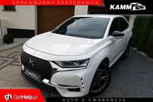 DS Automobiles DS 7 Crossback 2.0 HD1*100 tyś km*Model 2021*AUTOMAT*KAMERA*LED*Gwarancja*ZAMIANA