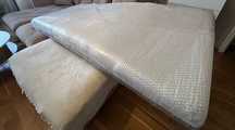 Materac WELLPUR GOLD F30 (90x 200x 18cm )