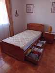 Cama de solteiro