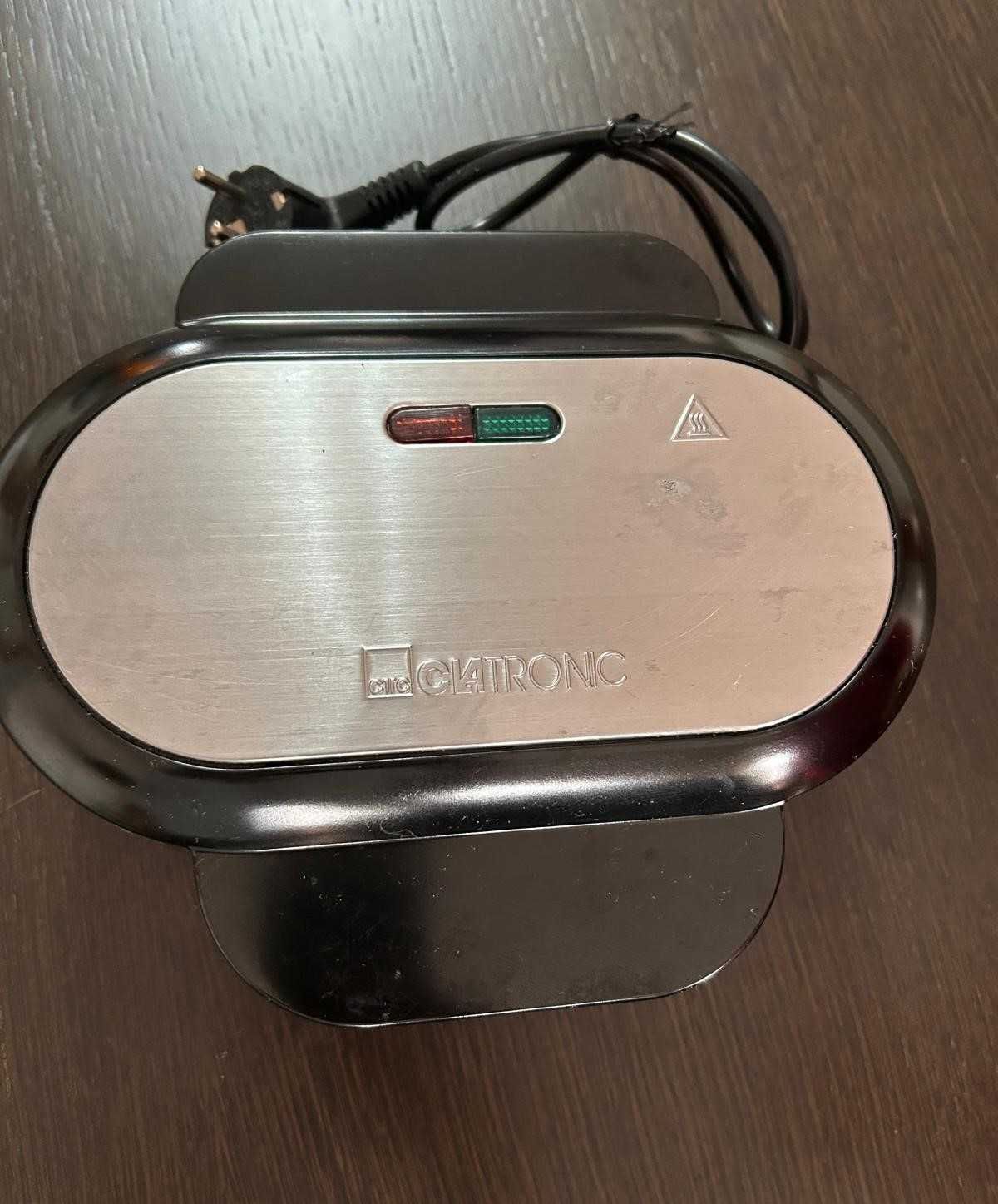 Hamburgueira eléctrica Ciatronic (usada 2 ou 3 vezes)