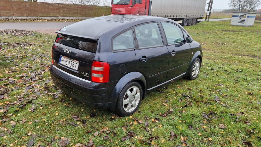 Audi A2  1.4 tdi 2001