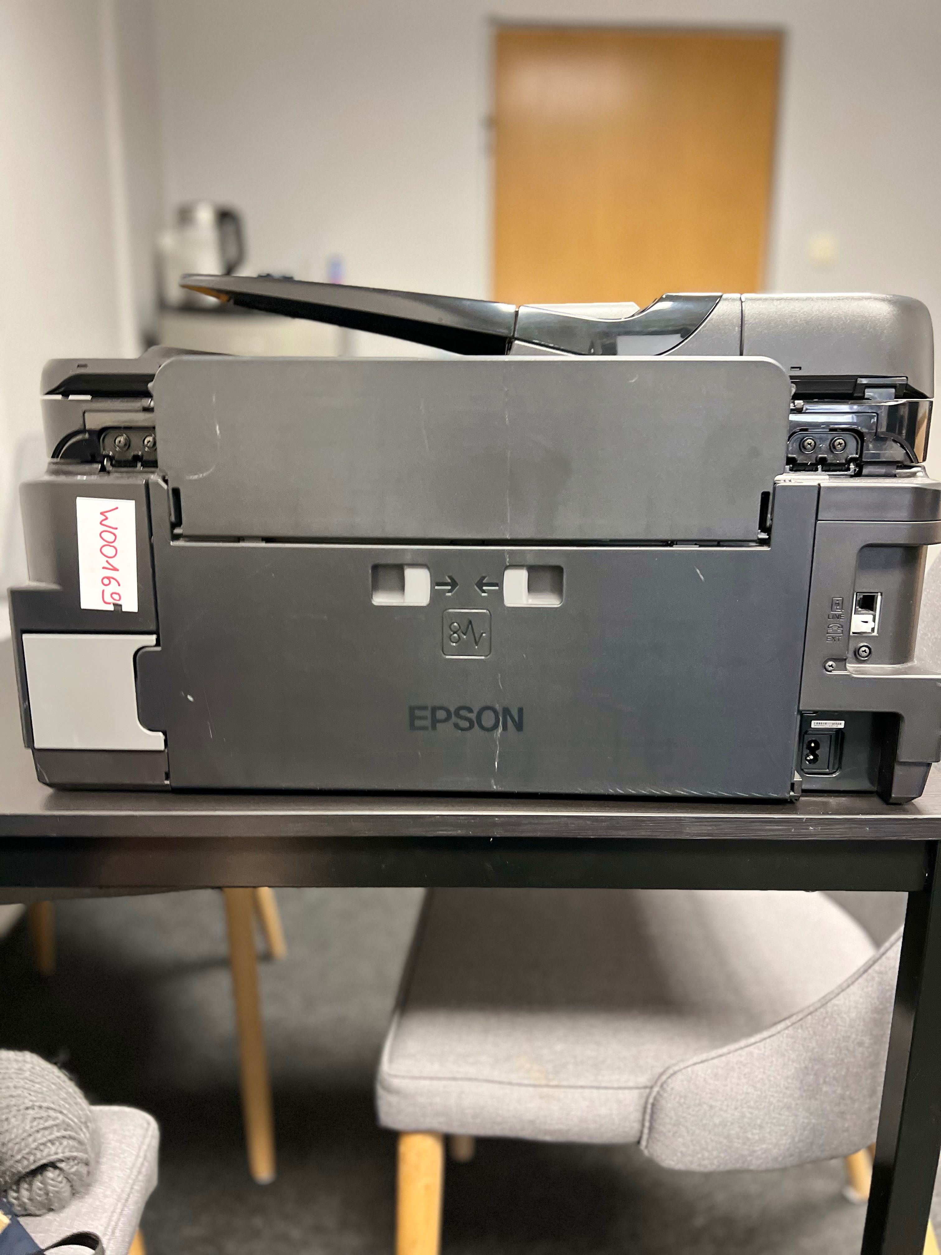 Drukarka wielofunkcyjna Epson WorkForce WF-7710