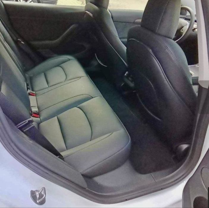 TESLA MODEL 3 STANDART RANGE PLUS  BRANCO PÉROLA