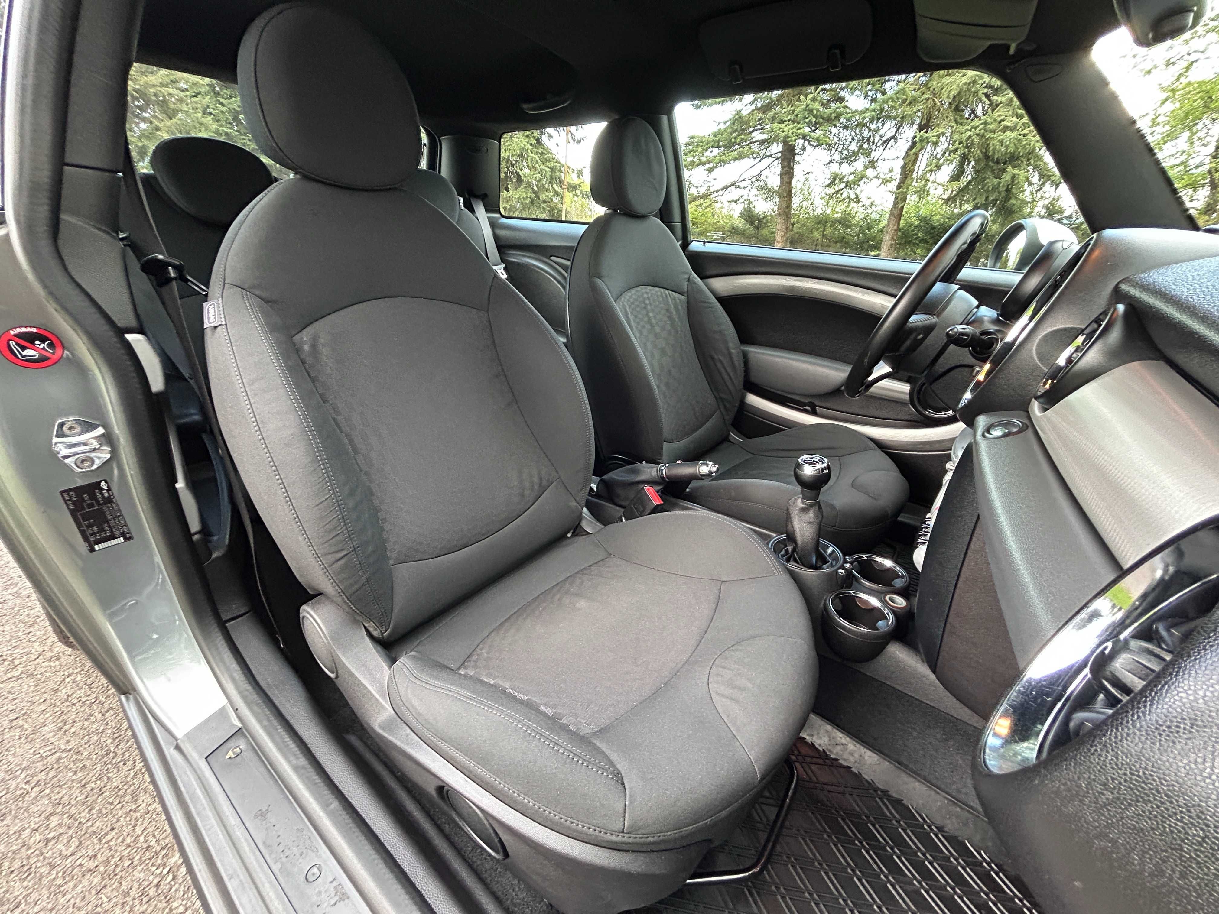 Mini Cooper S*Climatronic*Tempomat*Niski Przebieg*Doinwestowany*
