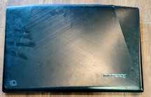 laptop Lenovo Y70-70 i7 17,3" dotyk - na części