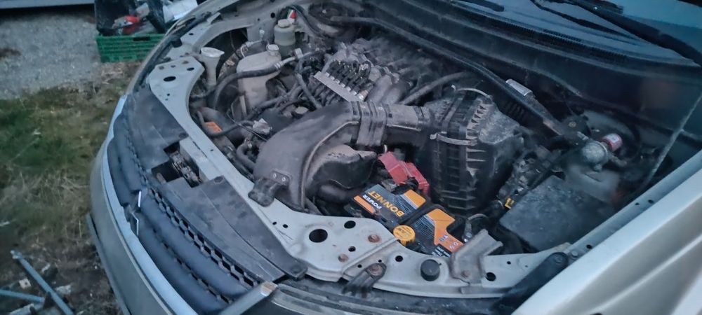 Silnik 3,0 Mitsubishi Outlander na części