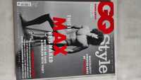 GQ Style Magazine #6 - Spring Summer 2008 - Tom Ford, Robert Wyatt