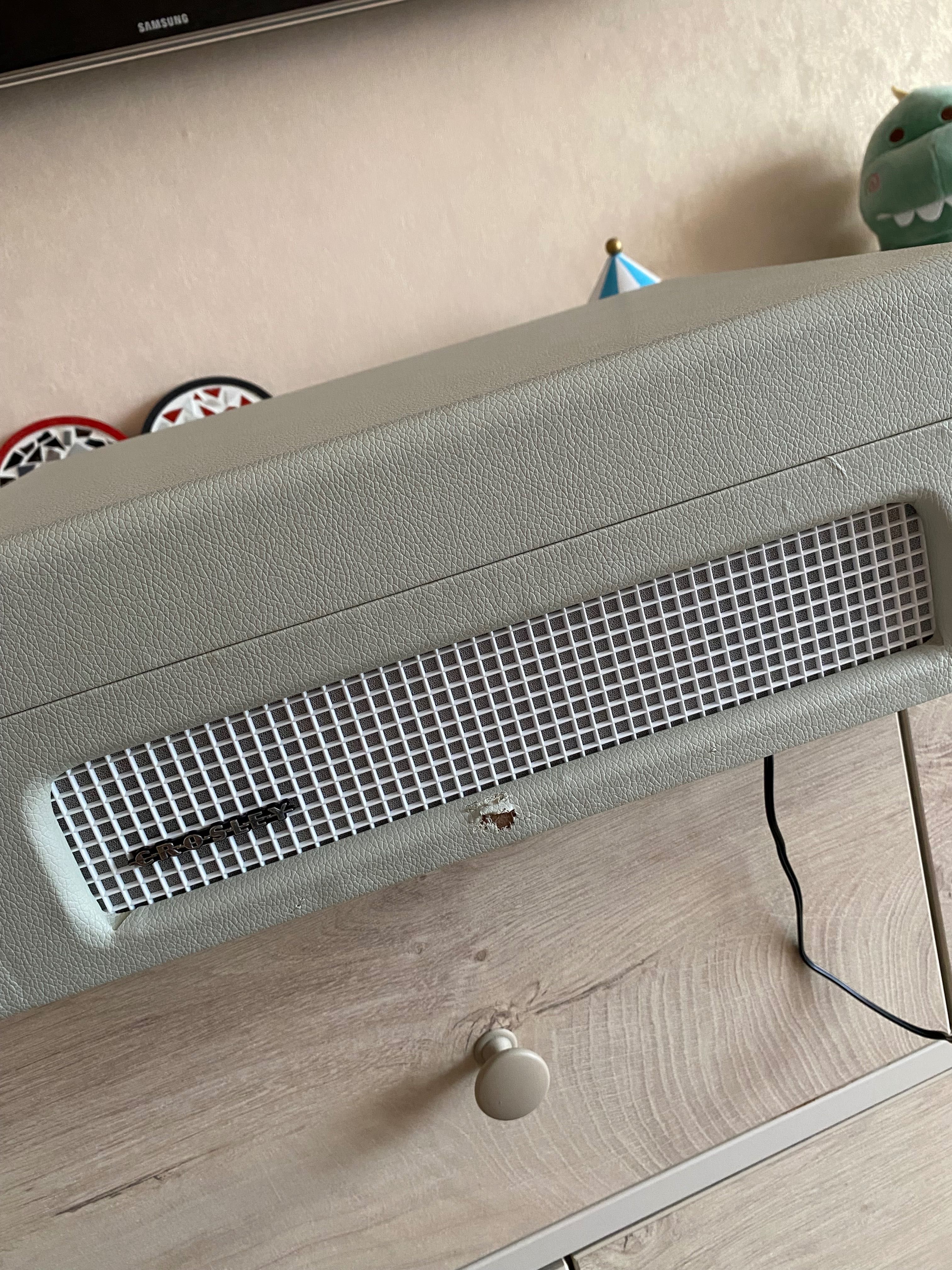 програвач вінілу CROSLEY