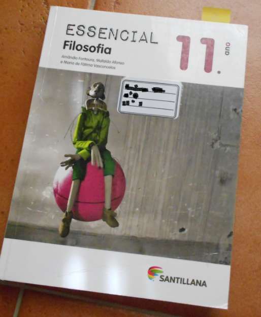 Livro de Filosofia 11º