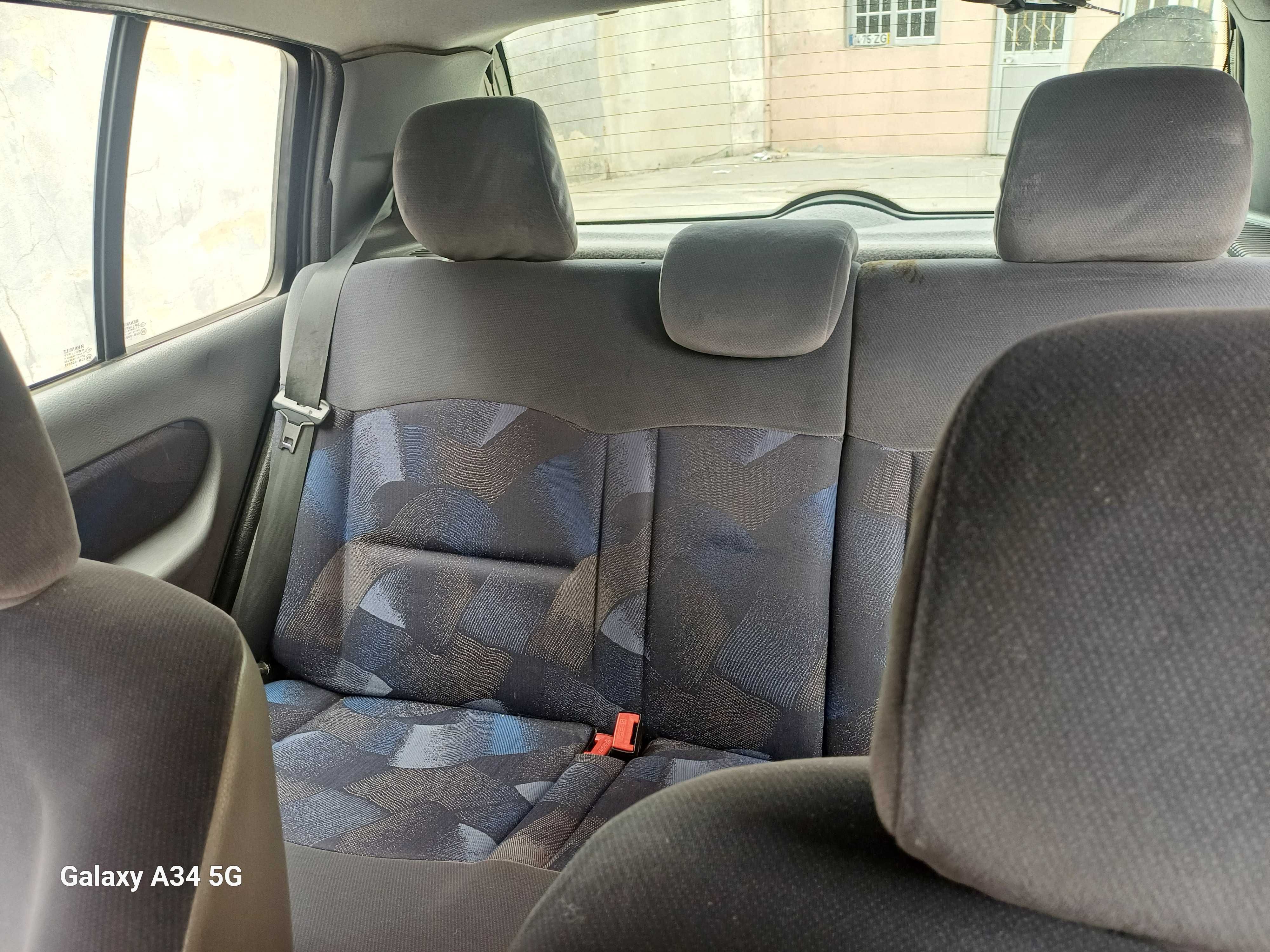 Vendo Renault clio 1.2