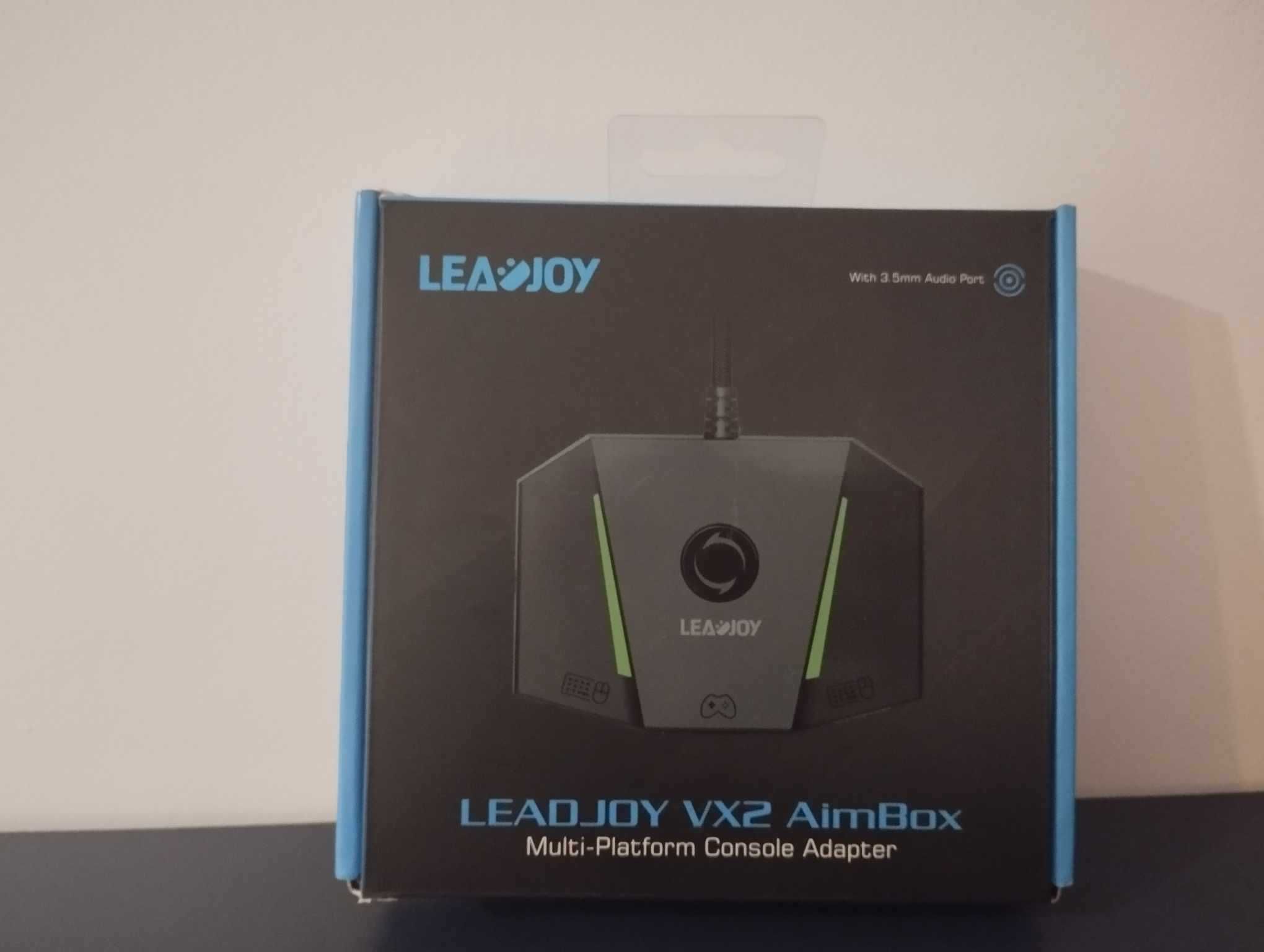 Adapter Multi-Platform Leadjoy VX2 AimBox XBOX ONE/X/S PS4
