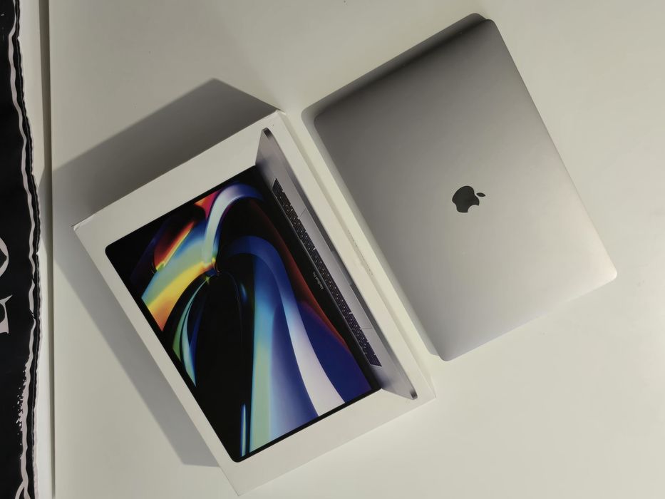 Apple MacBook Pro 16 i7 16gb 512ssd (a2141)