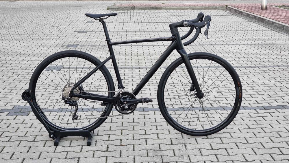 Scott speedster 30 gravel 52 jak nowy GRX 2023 karbonowy widelec