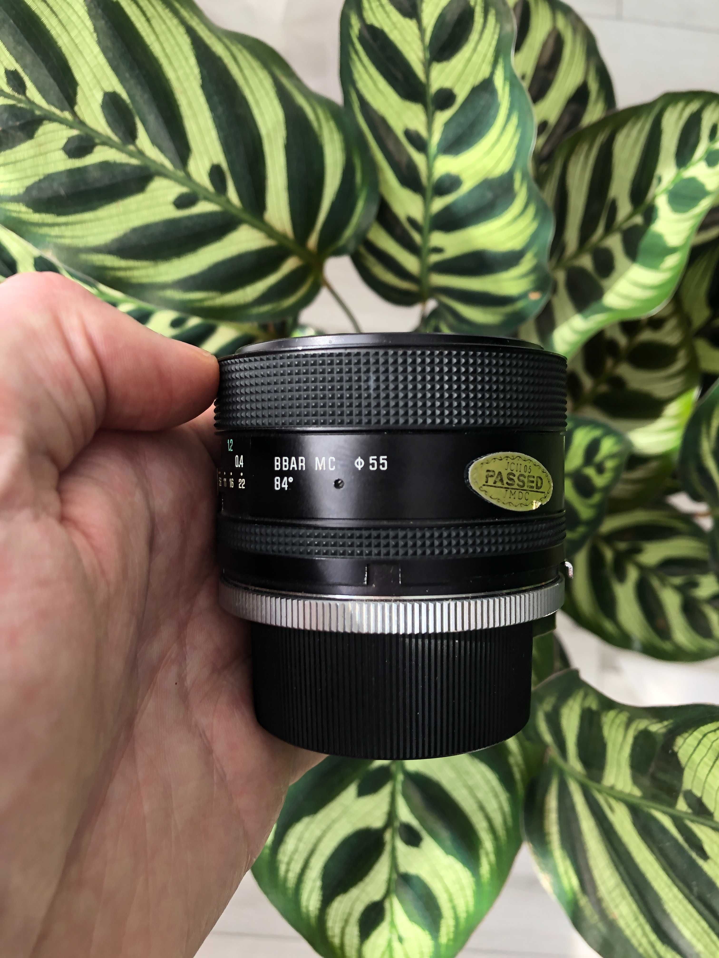Об'єктив Tamron 24mm f2.5 BBAR MC Adaptall-2