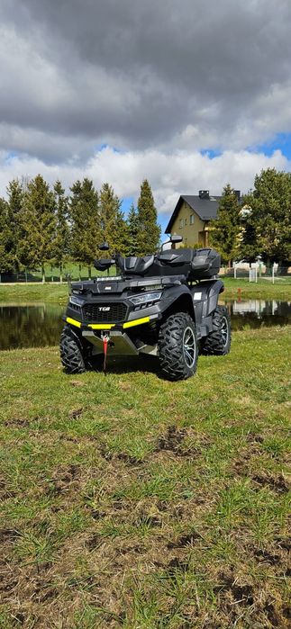 TGB 1000 LTX  83 KM 4x4 Pierwszy właściciel, Bardzo dobry stan,