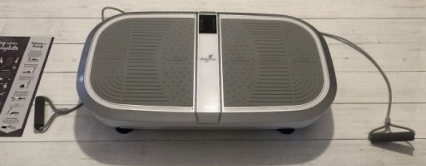 Platforma Wibracyjna SprtsTech VP 300 Nowa Pilot
