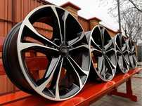 Диски R18 5.112 ЕТ22 ауді rs s-line q2 а3 а4 а5 а6 фольксваген тігуан