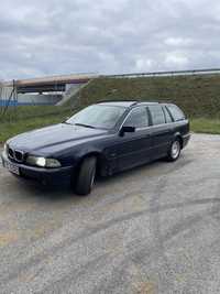 BMW 520d E39 136KM