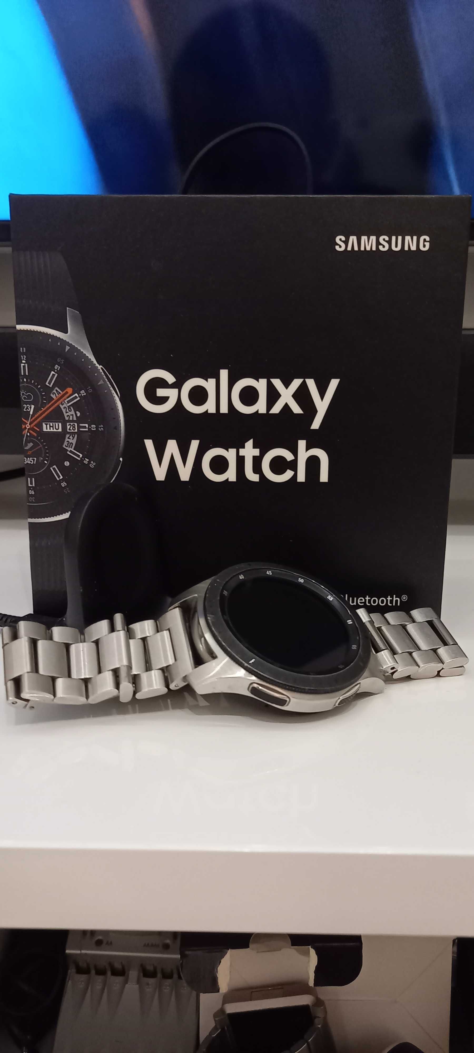 SAMSUNG Galaxy Watch 46 MM SM-R800