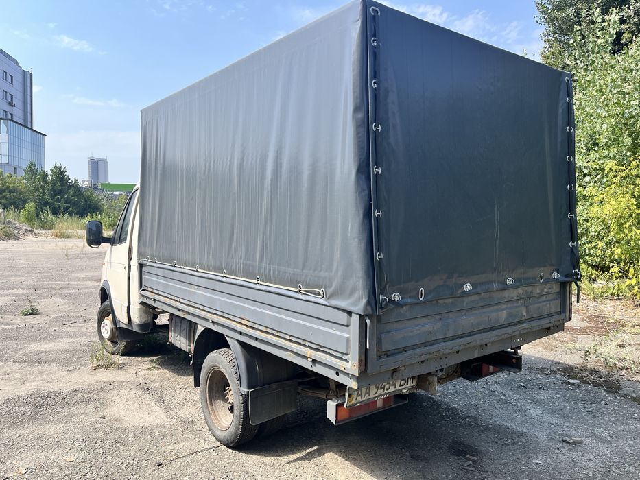 Продам Газель 33021