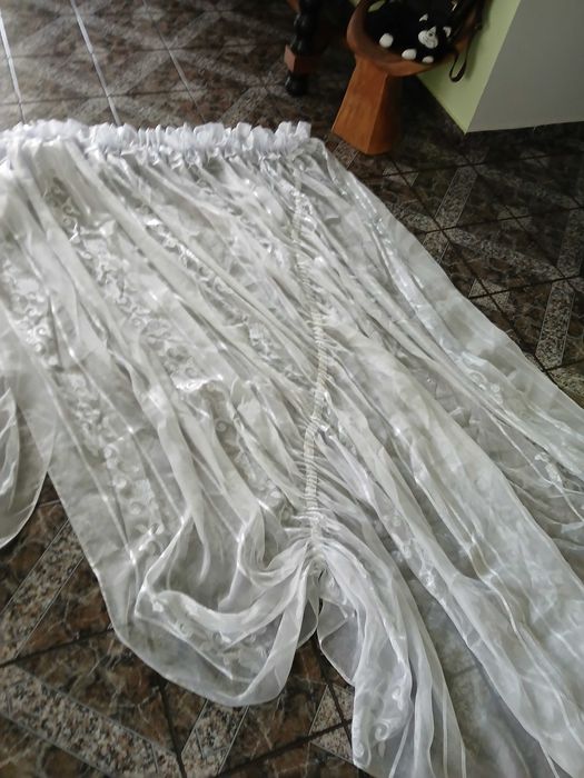 Firana na okno 2 m x 2,30
