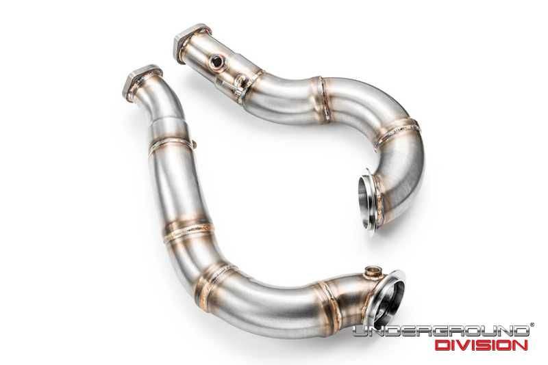 DOWNPIPE BMW 335i 135i E88 E82 E90 E91 E92 E93 RM MOTORS