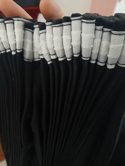 Cortinas novas 100% Opacas para camião