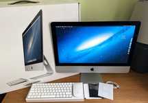 iMac 21.5" Intel i5 2.7GHz, RAM 8GB, HDD 1TB [2013] komplet