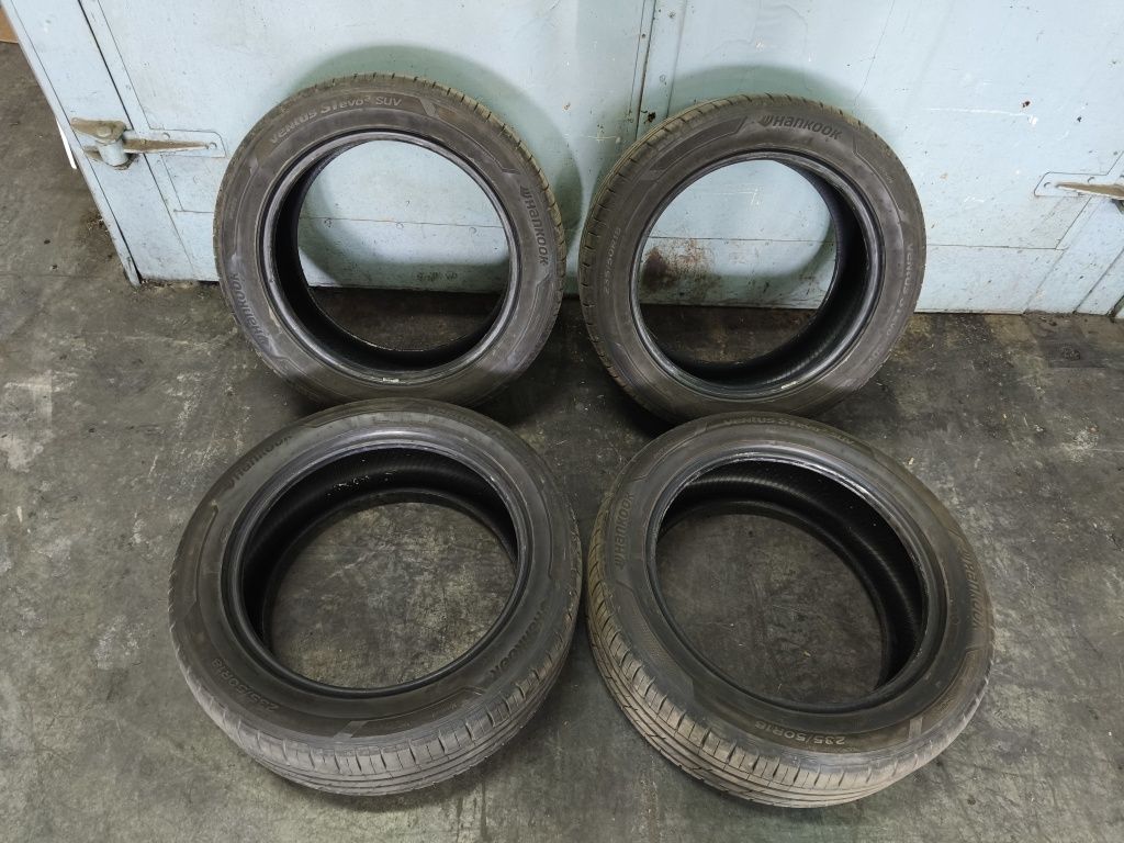 Hankook Ventus S1evo3 SUV 235/50/18 2022r