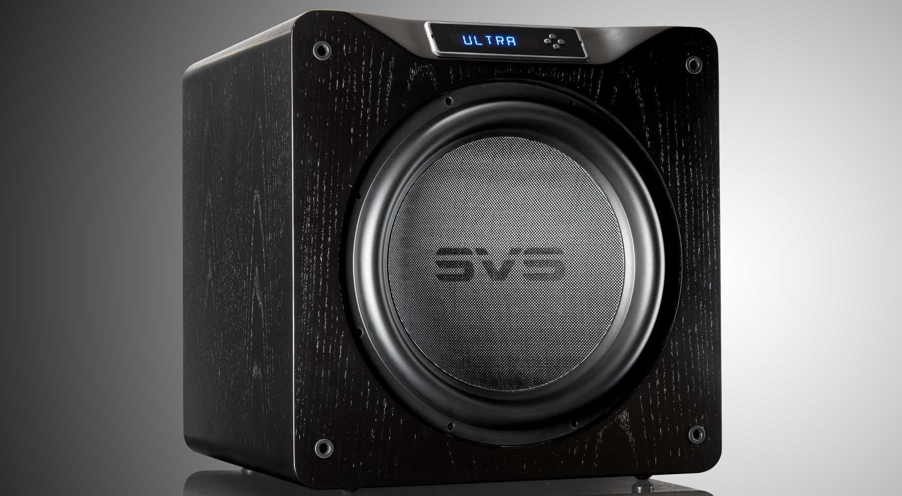 SVS SB-16 Ultra | Salon Audio Format Warszawa | Raty 0%