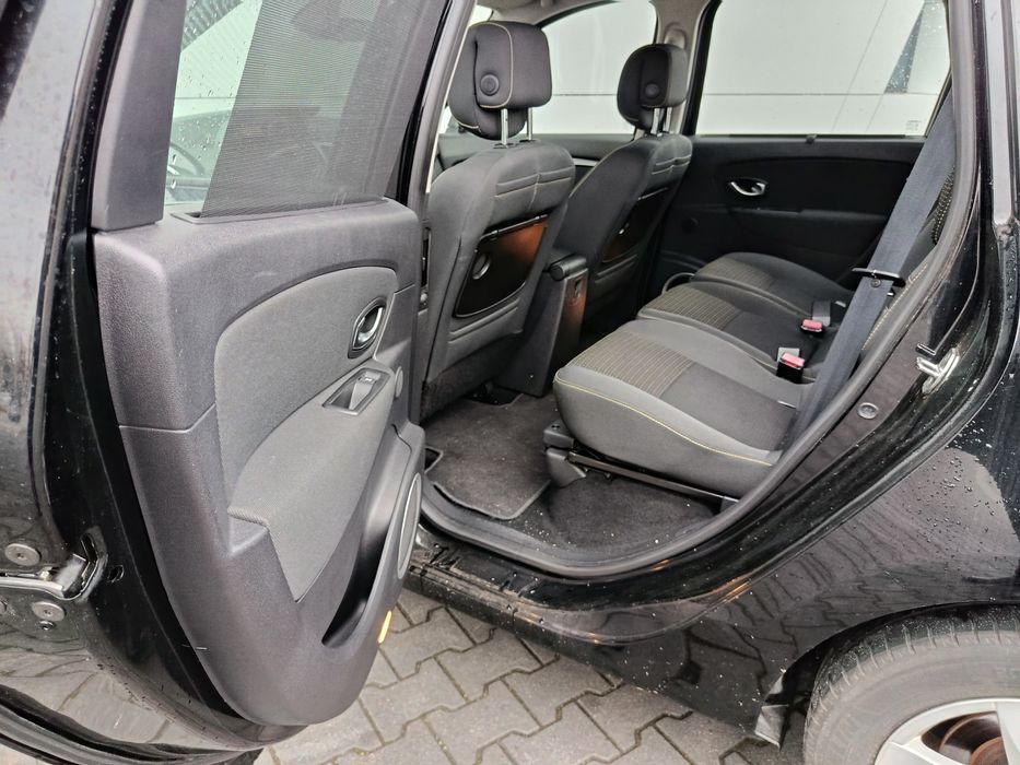 Renault Grand Scenic 2.0 benzyna. Xenon, navi.