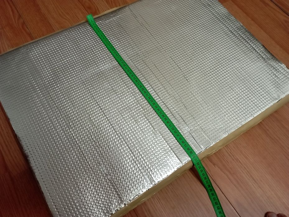 Шумоізоляція для авто 700х500х2