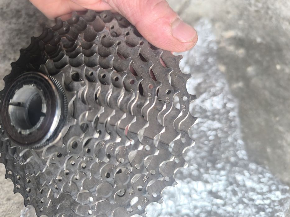 Kaseta rowerowa 11-36