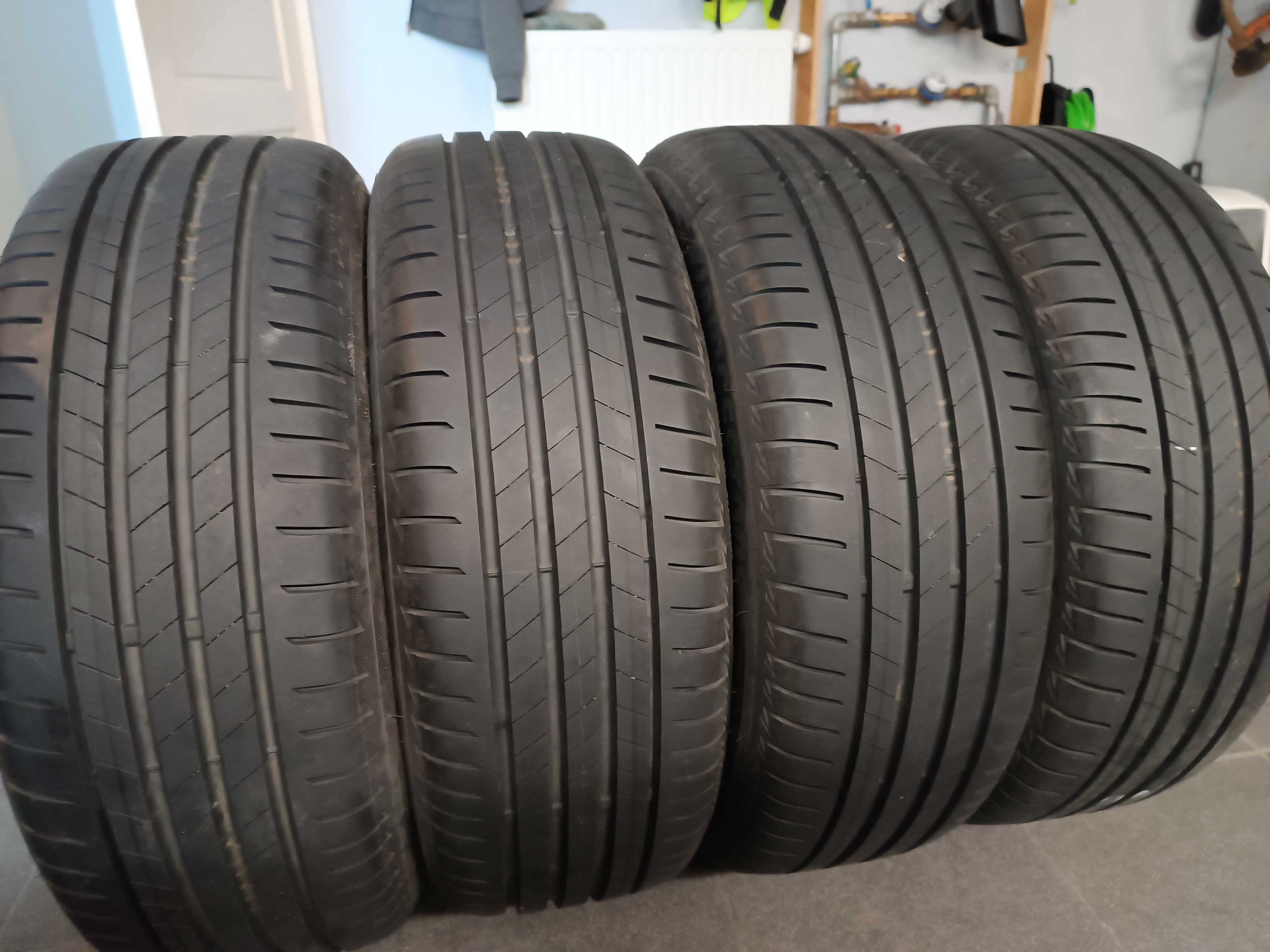 4x Opony Bridgestone Turanza 195/55 R16 Letnia