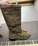 Buty zimowe ocieplane Ugg śniegowce streetwear retro vintage