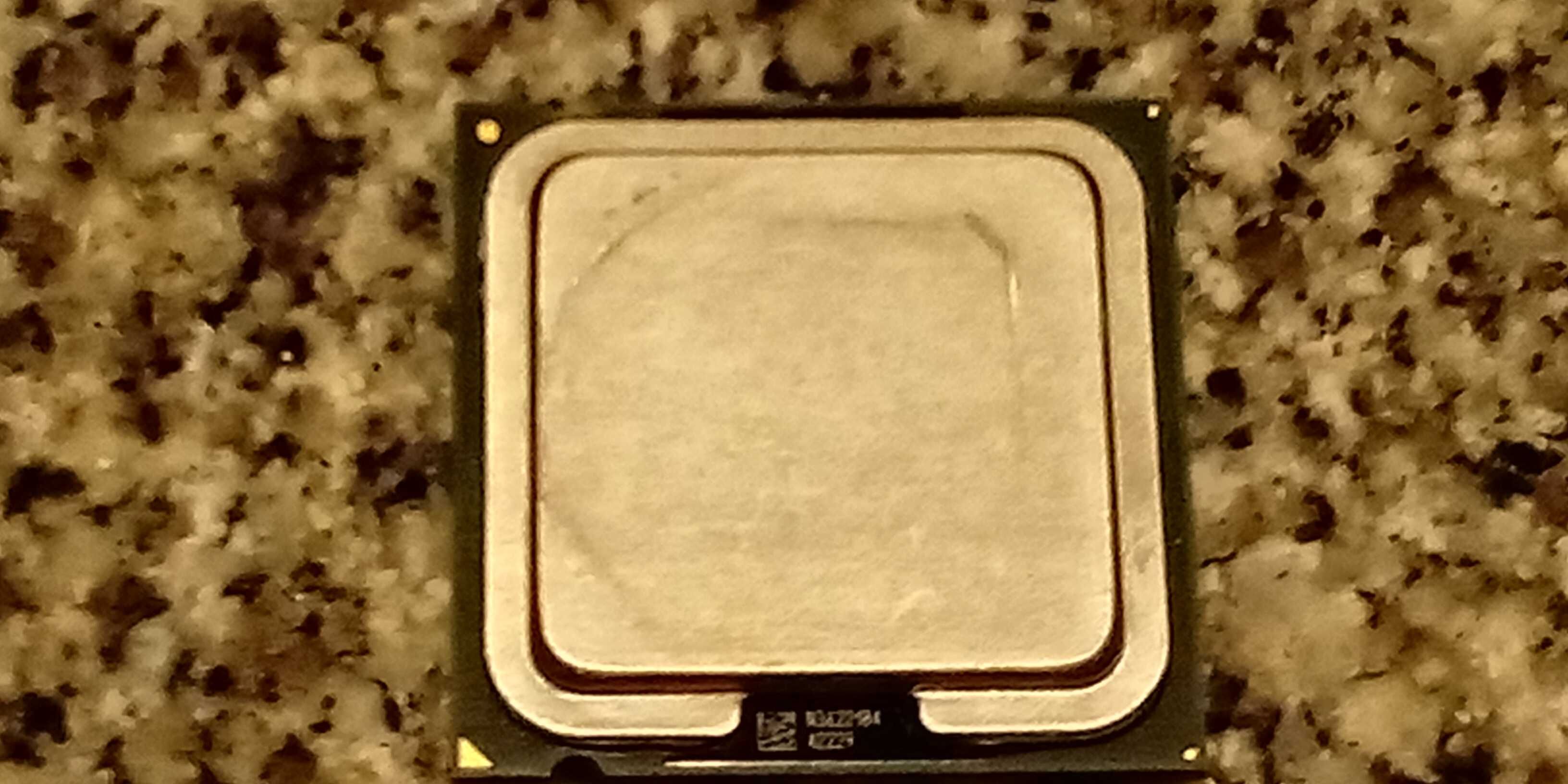 CPU processadores Intel Pentium4 Celeron D Core2 Duo Pentium D