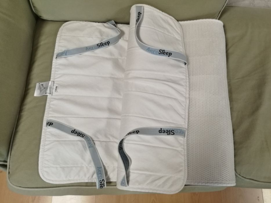 Ochraniacz ,mata na materac AeroSleep,nakładka AERO SLEEP, wodoodporna