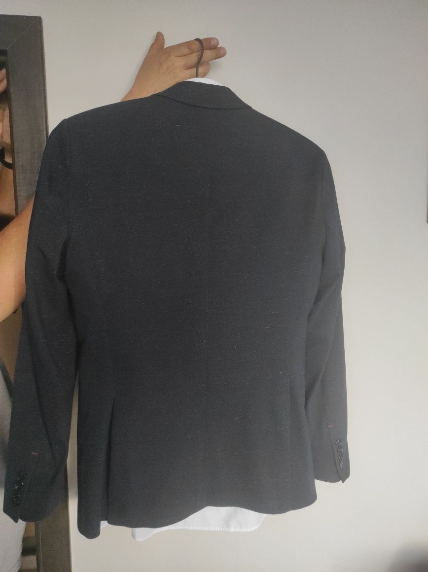 marynarka MEN męska młodzieżowa ZARA r 50 stan idealny