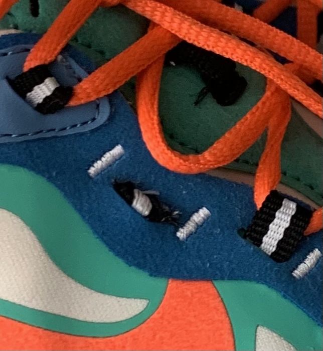 Кросівки Nike air max 270 react