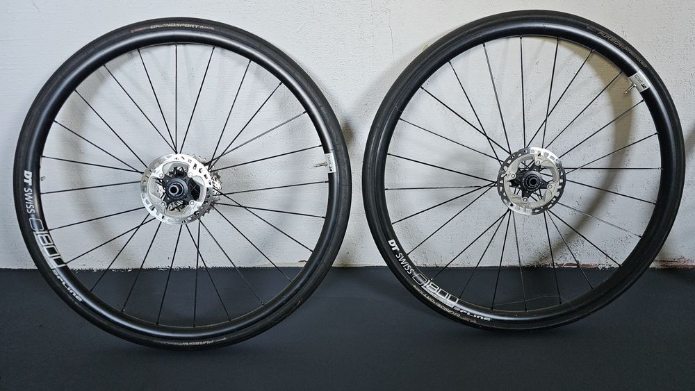 Koła szosowe DT Swiss C1800 Spline