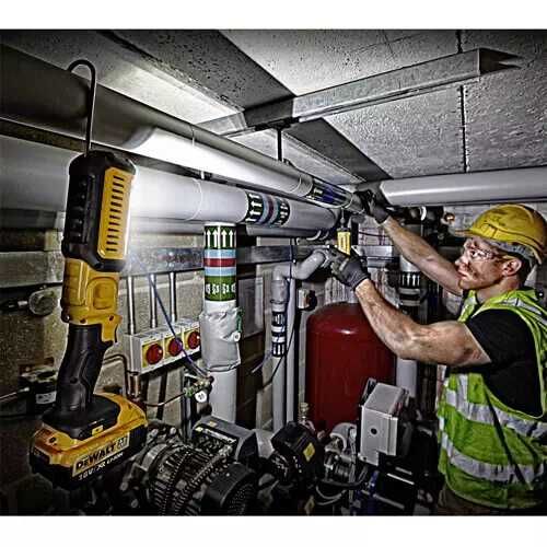 DeWALT DCL050 Ліхтар світлодіодний акумуляторний